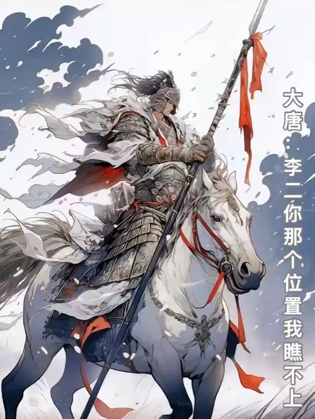 大唐：李老二你那个位置我瞧不上