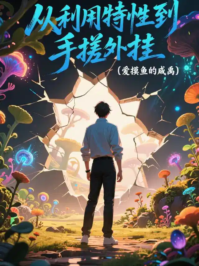 从利用特性到手搓外挂