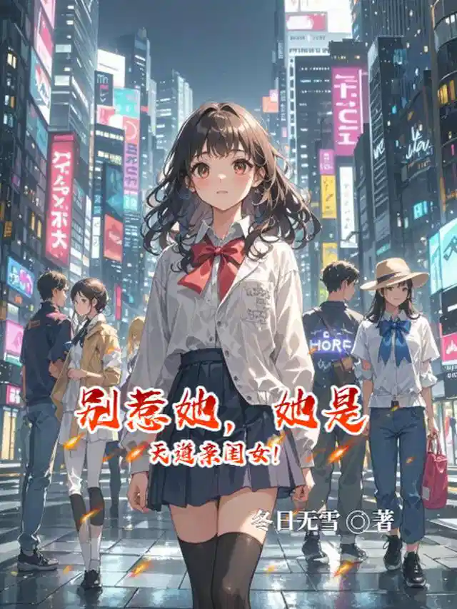 别惹她，她是天道亲闺女