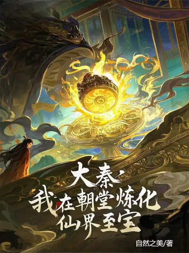 大秦：我在朝堂炼化仙界至宝