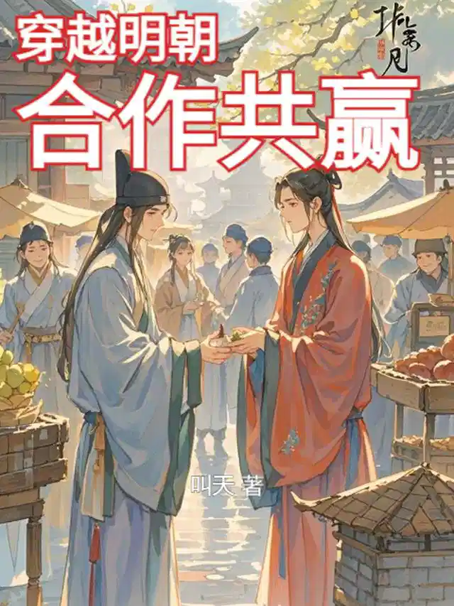 穿越明朝，合作共赢