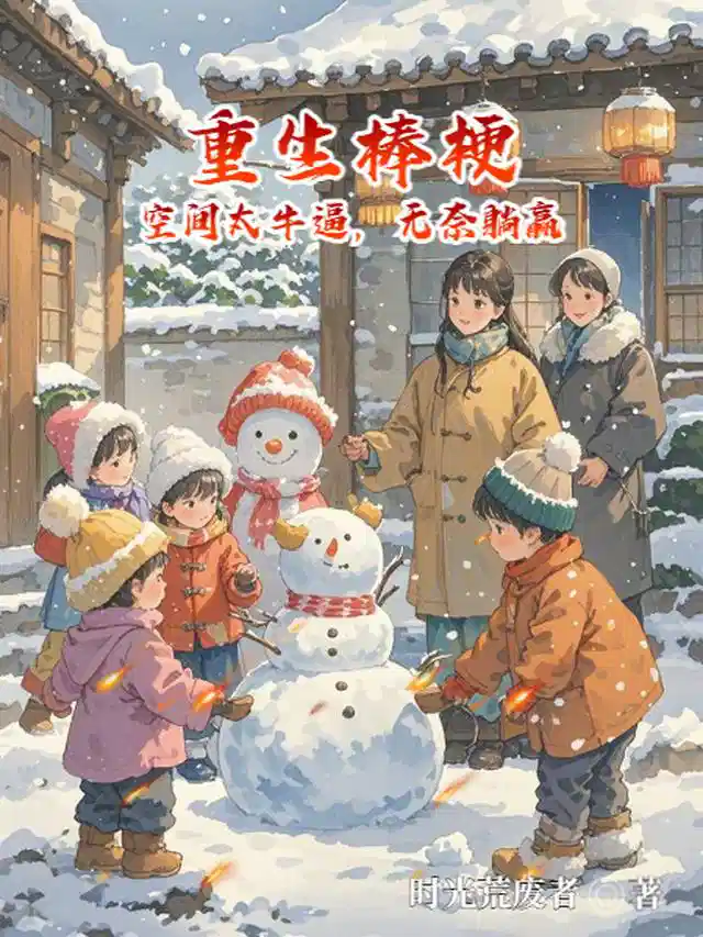 重生棒梗，空间太牛逼无奈躺赢