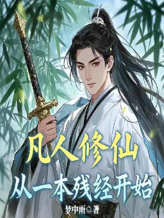 凡人修仙：从一本残经开始