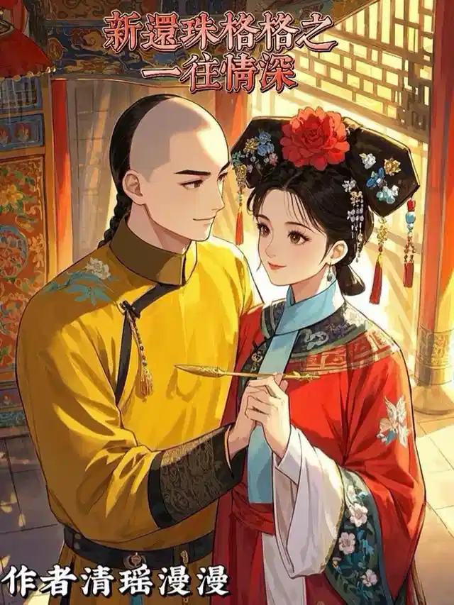 新还珠格格之一往情深